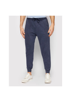 Guess Долнище анцуг Z2GB02 FL04D Тъмносин Regular Fit - Pepit.bg
