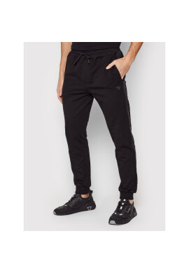 Guess Долнище анцуг Z2RB14 K6ZS1 Черен Regular Fit - Pepit.bg