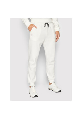 Guess Долнище анцуг Z2YB00 KA3P1 Бял Regular Fit - Pepit.bg