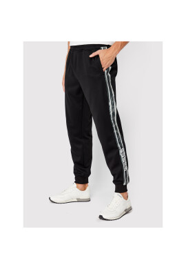 Guess Долнище анцуг Z2YB04 KB6R2 Черен Regular Fit - Pepit.bg