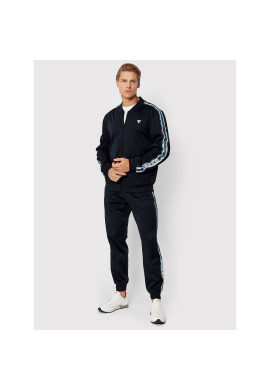 Guess Долнище анцуг Z2YB04 KB6R2 Тъмносин Regular Fit - Pepit.bg