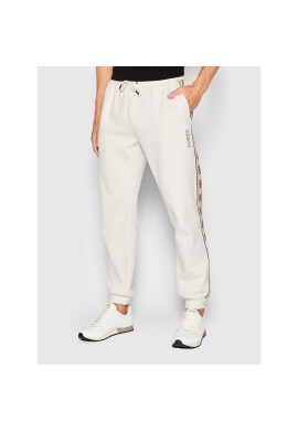 Guess Долнище анцуг Z2YB09 KA3P1 Бял Regular Fit - Pepit.bg