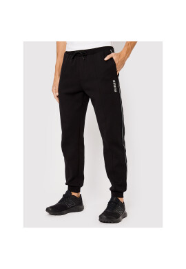 Guess Долнище анцуг Z2YB09 KA3P1 Черен Regular Fit - Pepit.bg