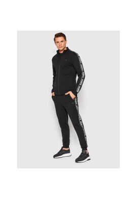 Guess Долнище анцуг Z2YB19 K6ZS1 Черен Regular Fit - Pepit.bg