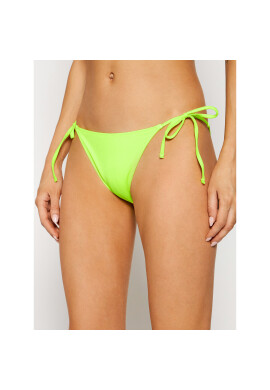 Guess Долнище на бански String E02O21 MC044 Жълт - Pepit.bg
