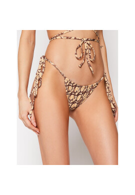 Guess Долнище на бански String E1GO31 MP004 Кафяв - Pepit.bg