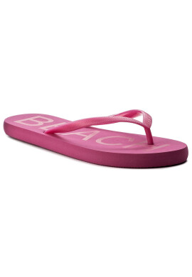 Guess Джапанки E82Z02 BB006 Розов - Pepit.bg