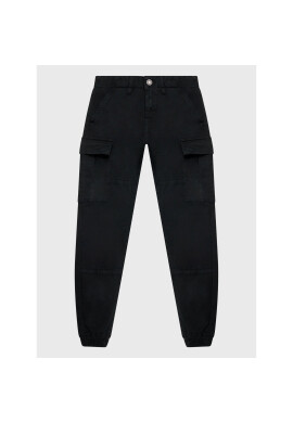 Guess Джогъри L1YB09 WE1L0 Черен Regular Fit - Pepit.bg