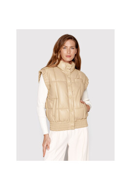 Guess Елек Anne W2YN12 WE480 Бежов Regular Fit - Pepit.bg