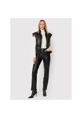 Guess Елек Anne W2YN12 WE480 Черен Regular Fit - Pepit.bg