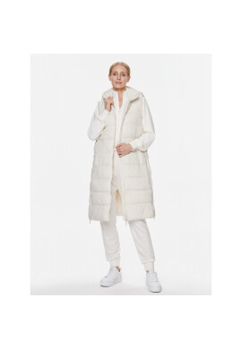 Guess Елек Breana V4RL01 WFYE2 Бял Regular Fit - Pepit.bg