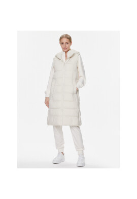 Guess Елек Breana V4RL01 WFYE2 Бял Regular Fit - Pepit.bg