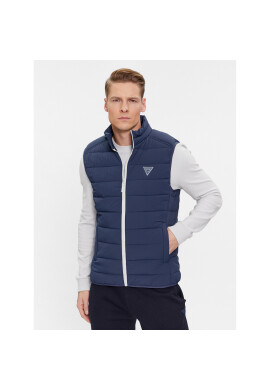 Guess Елек Dalach Z4RL02 WFW40 Син Regular Fit - Pepit.bg