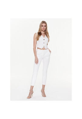 Guess Елек Dina W3GN41 WFCV0 Екрю Regular Fit - Pepit.bg