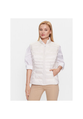 Guess Елек Ginger W3RN53 WF5C2 Бял Slim Fit - Pepit.bg