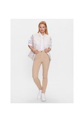 Guess Елек Ginger W3RN53 WF5C2 Бял Slim Fit - Pepit.bg