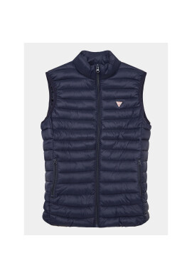 Guess Елек H93J01 WCAO0 Тъмносин Regular Fit - Pepit.bg