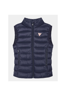 Guess Елек H93T01 WCAO0 Тъмносин Regular Fit - Pepit.bg