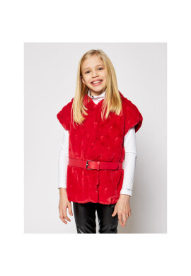 Guess Елек J0BN01 WDDT0 Червен Regular Fit - Pepit.bg