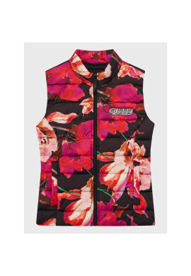 Guess Елек J3RL13 WF3X0 Черен Regular Fit - Pepit.bg