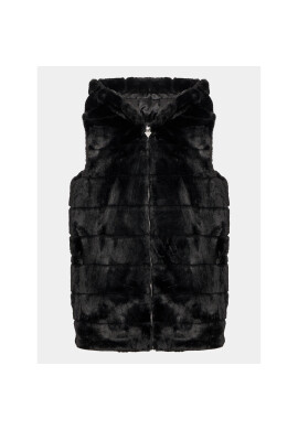 Guess Елек J3YL05 WCFX0 Черен Regular Fit - Pepit.bg