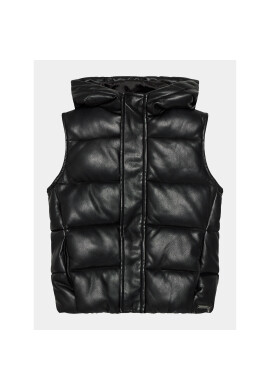 Guess Елек J4RN01 WE8D0 Черен Regular Fit - Pepit.bg