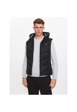 Guess Елек M3YN13 WFHG2 Черен Regular Fit - Pepit.bg