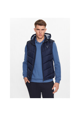 Guess Елек M3YN13 WFHG2 Син Regular Fit - Pepit.bg