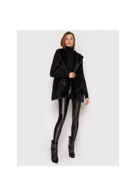Guess Елек Raffaella W1YN06 WE3J0 Черен Regular Fit - Pepit.bg