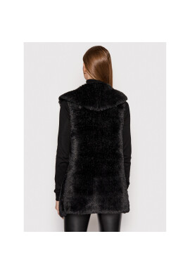 Guess Елек Raffaella W1YN06 WE3J0 Черен Regular Fit - Pepit.bg