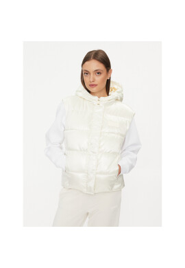 Guess Елек W3BN64 WFAB2 Бял Regular Fit - Pepit.bg