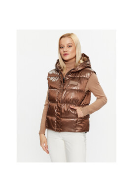Guess Елек W3BN64 WFAB2 Кафяв Regular Fit - Pepit.bg
