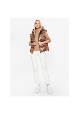 Guess Елек W3BN64 WFAB2 Кафяв Regular Fit - Pepit.bg