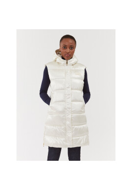 Guess Елек W3BN73 WFAB2 Бял Regular Fit - Pepit.bg