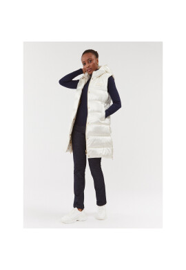 Guess Елек W3BN73 WFAB2 Бял Regular Fit - Pepit.bg