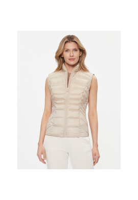 Guess Елек W3RN53 WF5C2 Бежов Regular Fit - Pepit.bg