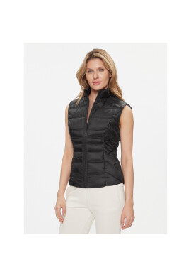 Guess Елек W3RN53 WF5C2 Черен Regular Fit - Pepit.bg