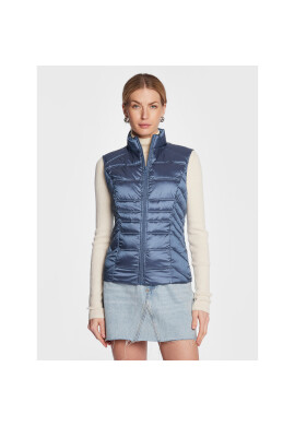 Guess Елек W3RN53 WF5C2 Тъмносин Slim Fit - Pepit.bg
