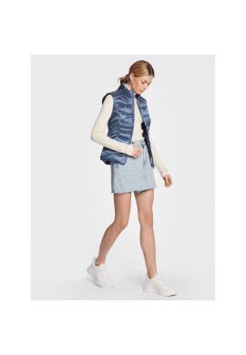 Guess Елек W3RN53 WF5C2 Тъмносин Slim Fit - Pepit.bg