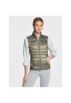 Guess Елек W3RN53 WF5C2 Зелен Regular Fit - Pepit.bg