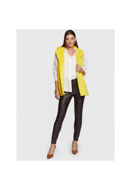 Guess Елек W3RN54 WF8R0 Жълт Regular Fit - Pepit.bg