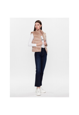 Guess Елек W3YN38 WFIY0 Бежов Regular Fit - Pepit.bg
