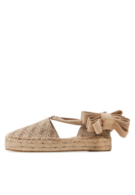 Guess Еспадрили Ene3 FL6JL3 FAB14 Кафяв - Pepit.bg
