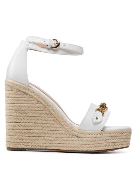 Guess Еспадрили Wendy FL6WEN LEA03 Бял - Pepit.bg