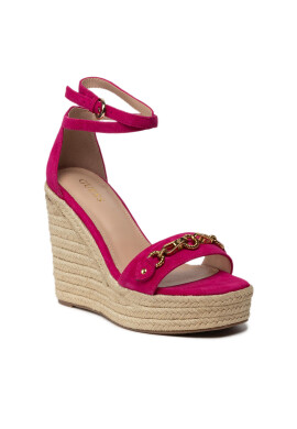 Guess Еспадрили Wendy FL6WEN SUE03 Розов - Pepit.bg