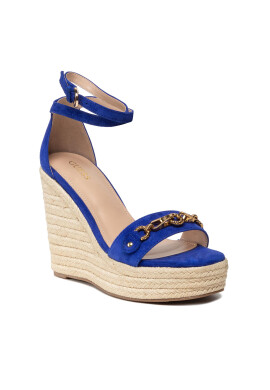 Guess Еспадрили Wendy FL6WEN SUE03 Син - Pepit.bg