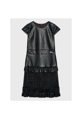 Guess Ежедневна рокля J2BK25 WE8D0 Черен Regular Fit - Pepit.bg