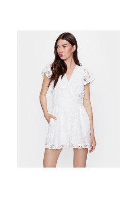 Guess Гащеризон Chloe W3GD91 WFCK0 Бял Regular Fit - Pepit.bg