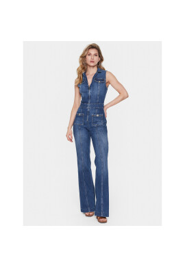 Guess Гащеризон Penny W3RD38 D4H77 Син Regular Fit - Pepit.bg