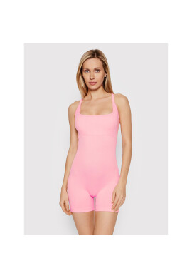 Guess Гащеризон V2RD06 ZZ04S Розов Slim Fit - Pepit.bg